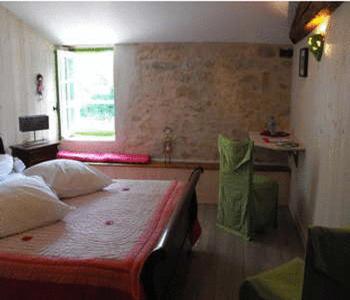 Chateau De Crecy Bed and Breakfast Romagne  Eksteriør billede